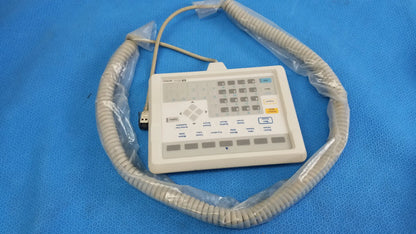 HP Hewlett Packard M1106C Patient Monitor Keyboard Patient Monitor Keyboard, second-hand product photo 6