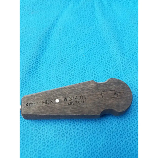 Generic HEX 4mm Hexagonal Driver 314.05 - 4897874 Hexagonal Driver, second-hand product photo 2