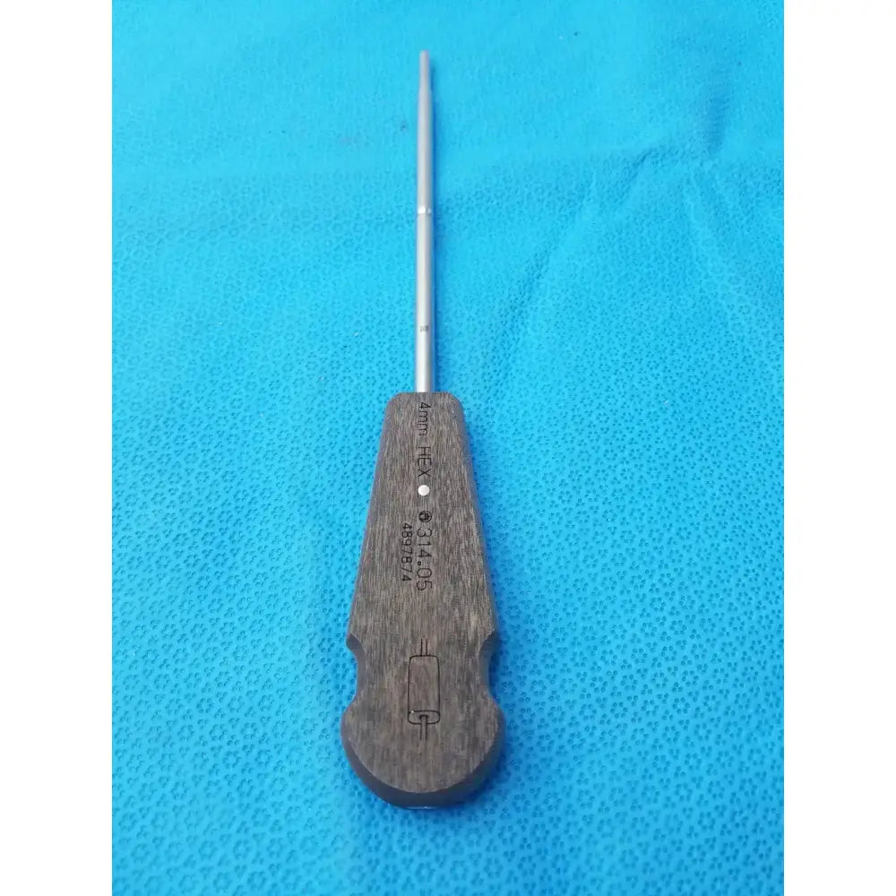 Generic HEX 4mm Hexagonal Driver 314.05 - 4897874 Hexagonal Driver, second-hand product photo 1