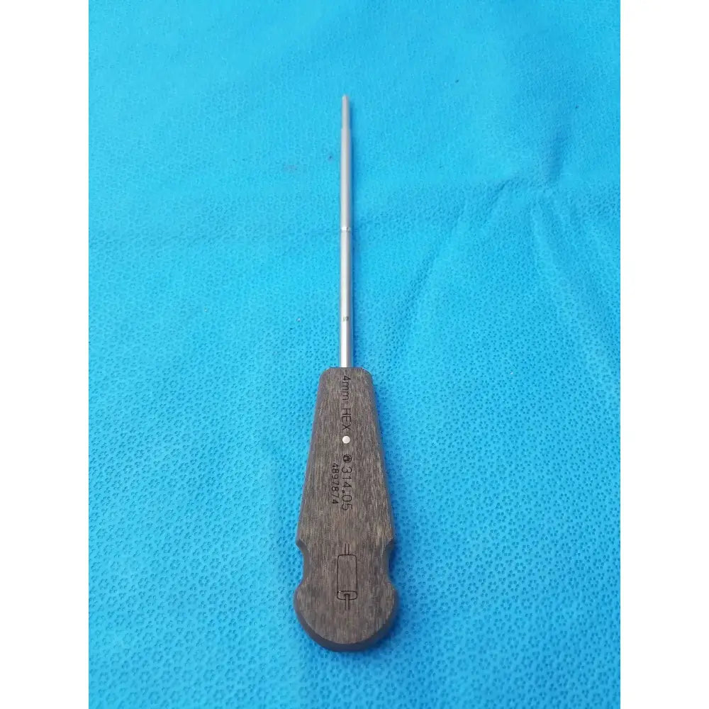 Generic HEX 4mm Hexagonal Driver 314.05 - 4897874 Hexagonal Driver, second-hand product photo 4