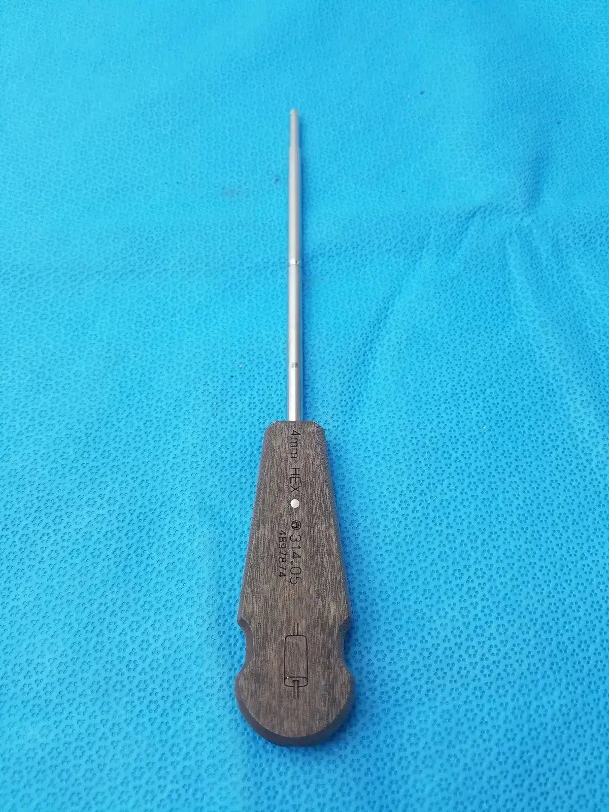 Generic HEX 4mm Hexagonal Driver 314.05 - 4897874 Hexagonal Driver, second-hand product photo 4