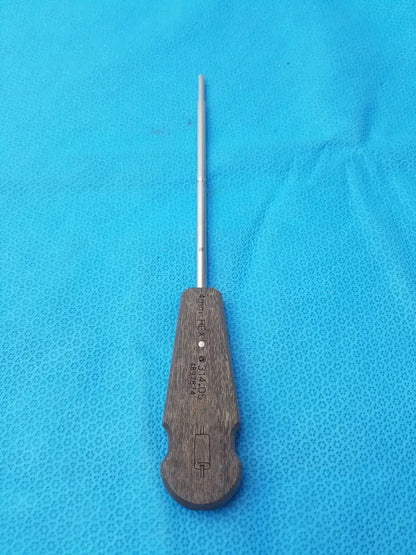 Generic HEX 4mm Hexagonal Driver 314.05 - 4897874 Hexagonal Driver, second-hand product photo 4