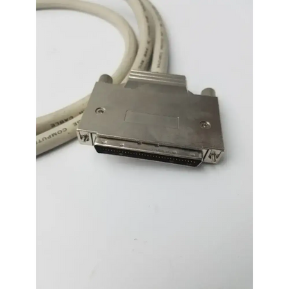 Unbranded High-Density SCSI I/II Male to Male Cable SCSI Cable, second-hand product photo 2