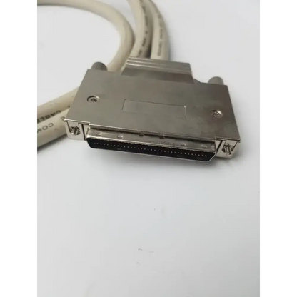 Unbranded High-Density SCSI I/II Male to Male Cable SCSI Cable, second-hand product photo 3