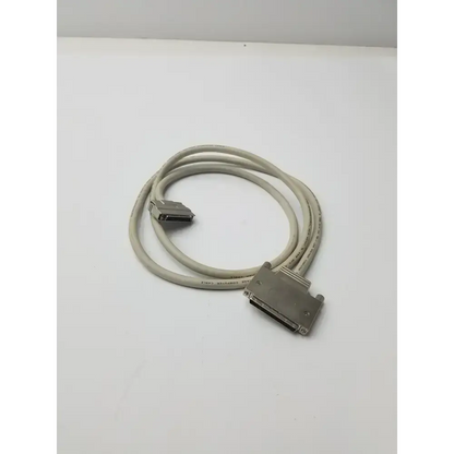 Unbranded High-Density SCSI I/II Male to Male Cable SCSI Cable, second-hand product photo 1
