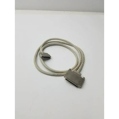 Unbranded High-Density SCSI I/II Male to Male Cable SCSI Cable, second-hand product photo 1