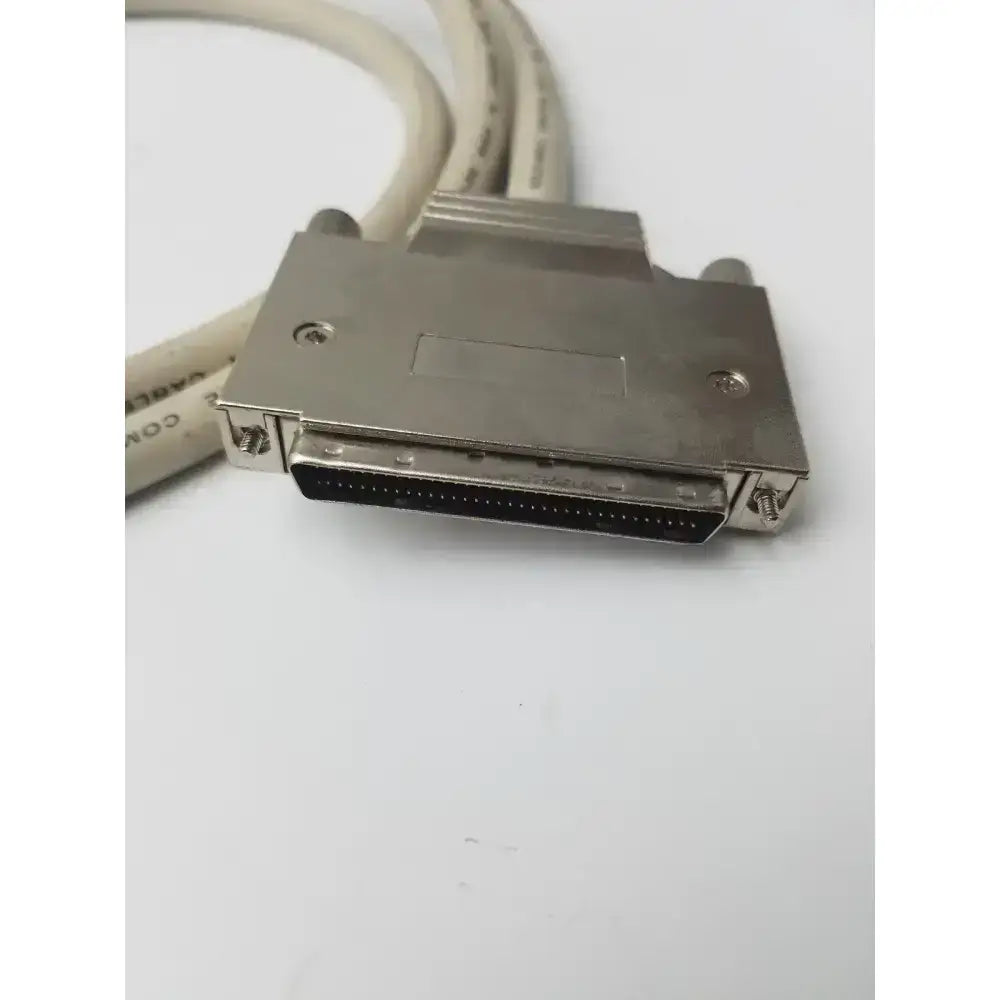 Unbranded High-Density SCSI I/II Male to Male Cable SCSI Cable, second-hand product photo 3