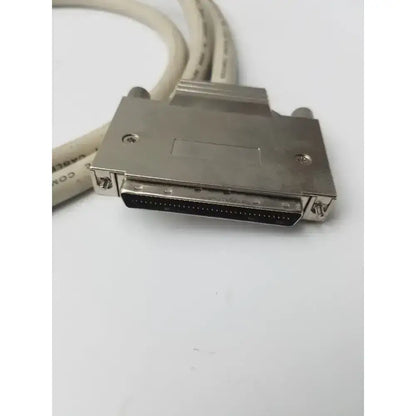 Unbranded High-Density SCSI I/II Male to Male Cable SCSI Cable, second-hand product photo 3