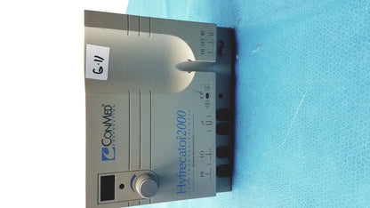 Unbranded High Frequency Bench-Top Control System – Preowned Professional Equipment Control System, second-hand product photo 1