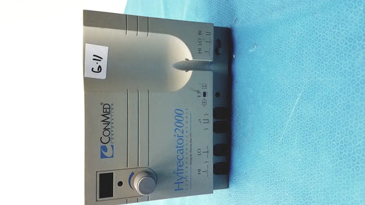 Unbranded High Frequency Bench-Top Control System – Preowned Professional Equipment Control System, second-hand product photo 1