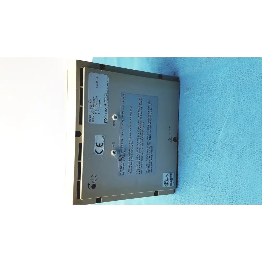 Unbranded High Frequency Bench-Top Control System – Preowned Professional Equipment Control System, second-hand product photo 3