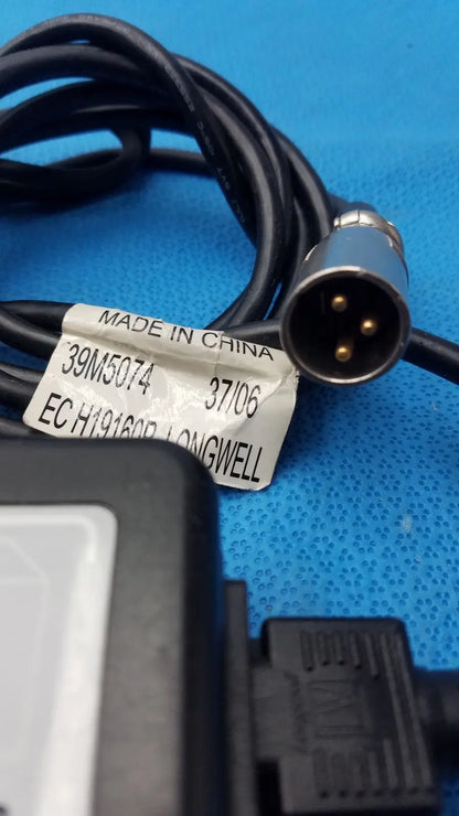 High Power Tech. 3-Pin Lead Acid Battery Charger HP-1202B, 24V, 2A Battery Charger, second-hand product photo 10