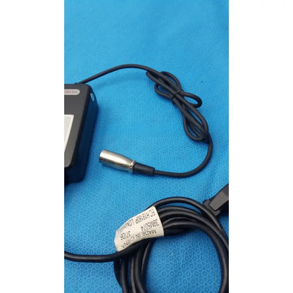 High Power Tech. 3-Pin Lead Acid Battery Charger HP-1202B, 24V, 2A Battery Charger, second-hand product photo 3