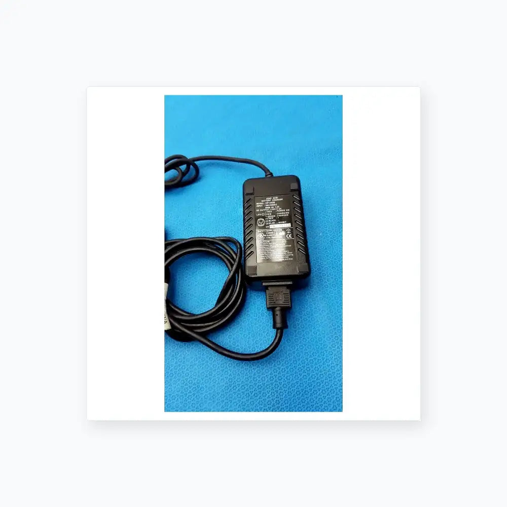 High Power Tech. 3-Pin Lead Acid Battery Charger HP-1202B, 24V, 2A Battery Charger, second-hand product photo 11