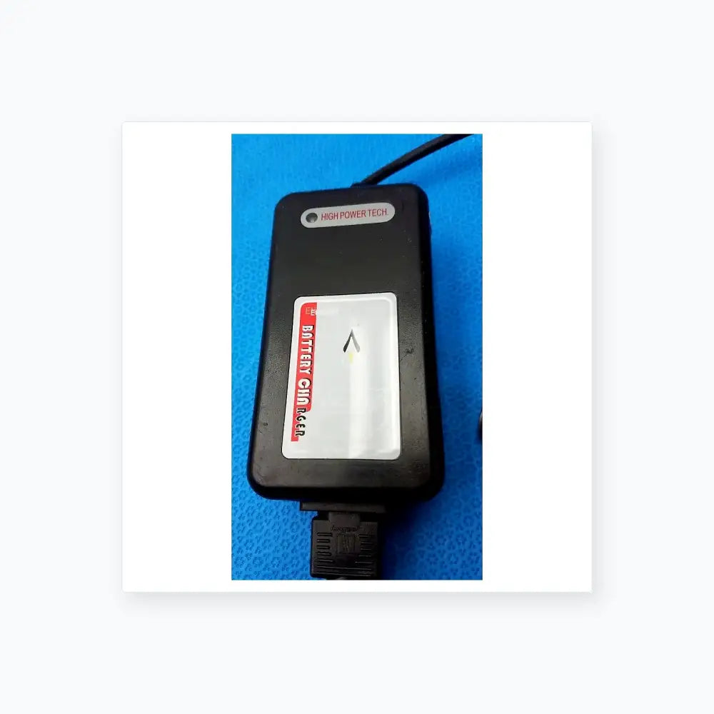High Power Tech. 3-Pin Lead Acid Battery Charger HP-1202B, 24V, 2A Battery Charger, second-hand product photo 5
