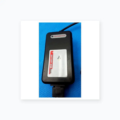 High Power Tech. 3-Pin Lead Acid Battery Charger HP-1202B, 24V, 2A Battery Charger, second-hand product photo 5