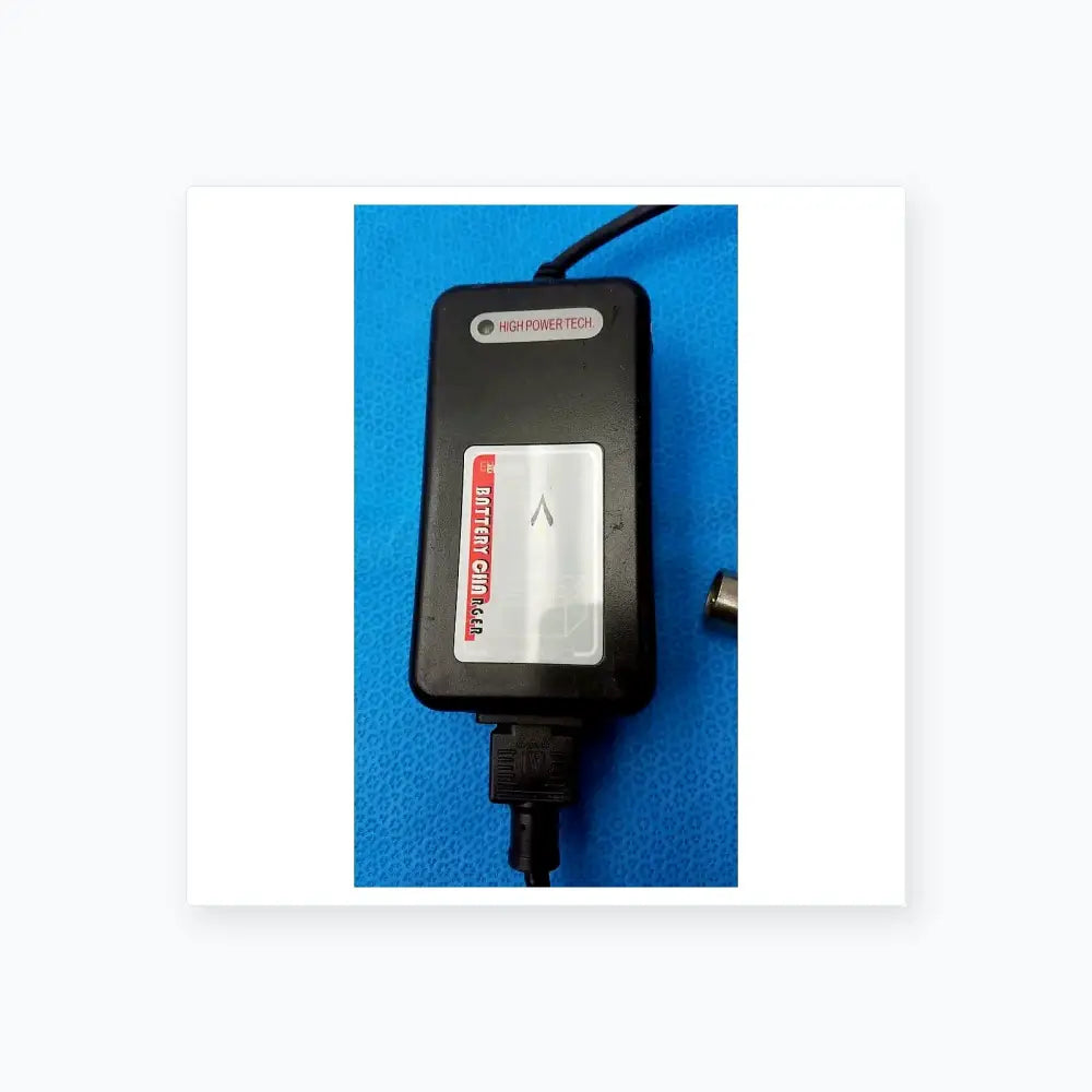 High Power Tech. 3-Pin Lead Acid Battery Charger HP-1202B, 24V, 2A Battery Charger, second-hand product photo 6