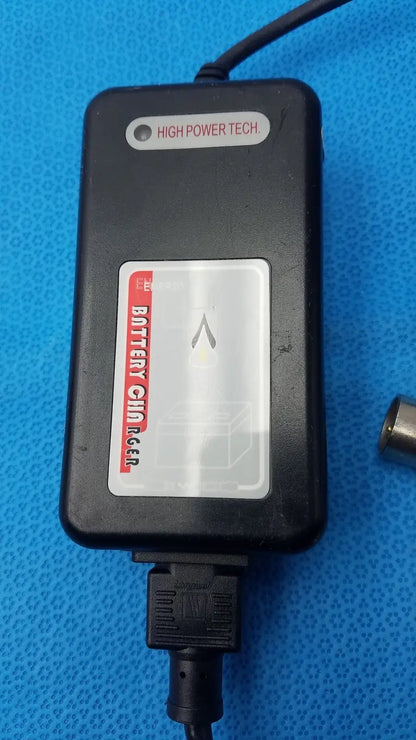 High Power Tech. 3-Pin Lead Acid Battery Charger HP-1202B, 24V, 2A Battery Charger, second-hand product photo 6