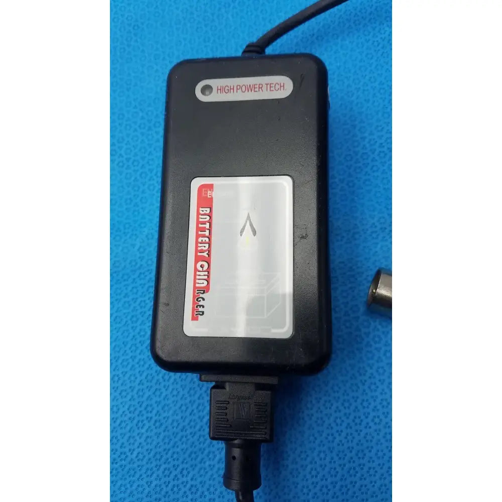 High Power Tech. 3-Pin Lead Acid Battery Charger HP-1202B, 24V, 2A Battery Charger, second-hand product photo 6