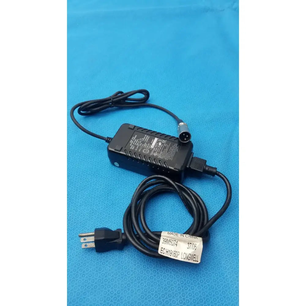 High Power Tech. 3-Pin Lead Acid Battery Charger HP-1202B, 24V, 2A Battery Charger, second-hand product photo 16