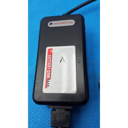 High Power Tech. 3-Pin Lead Acid Battery Charger HP-1202B, 24V, 2A Battery Charger, second-hand product photo 5