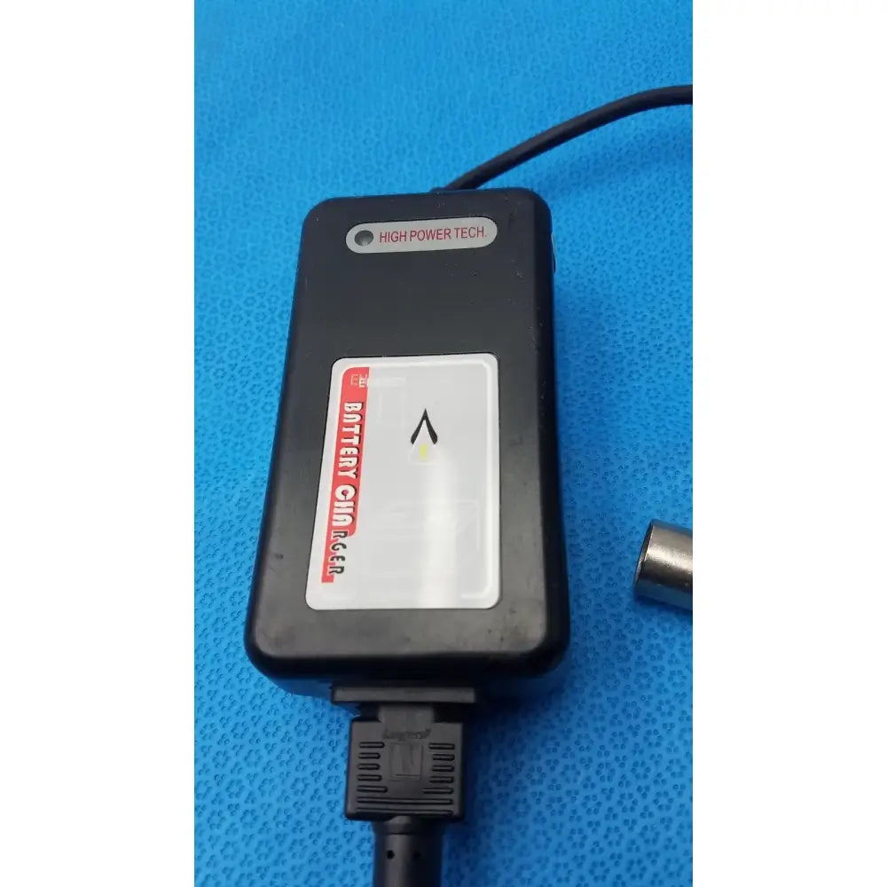 High Power Tech. 3-Pin Lead Acid Battery Charger HP-1202B, 24V, 2A Battery Charger, second-hand product photo 4