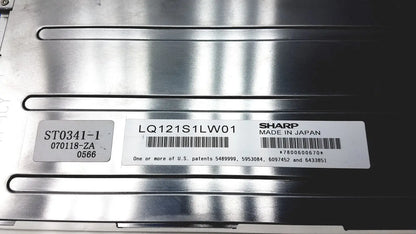 Unbranded High-Quality LCD Panel Screen ST0341-1 – Made in Japan, Good Cosmetic Condition LCD Panel Screen, second-hand product photo 2