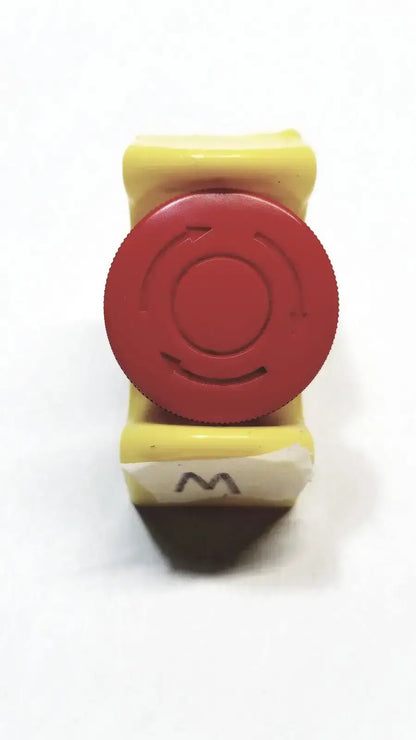 Generic High Quality Plastic Waterproof Emergency Stop Push Button Red Switch Emergency Stop Push Button Switch, second-hand product photo 2