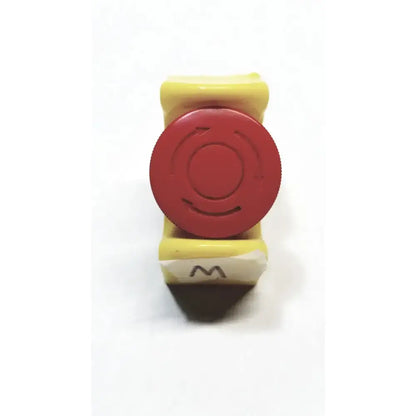 Generic High Quality Plastic Waterproof Emergency Stop Push Button Red Switch Emergency Stop Push Button Switch, second-hand product photo 2