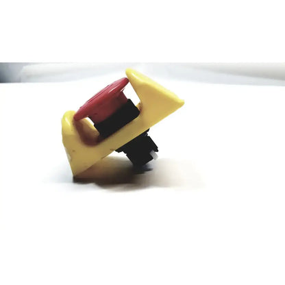 Generic High Quality Plastic Waterproof Emergency Stop Push Button Red Switch Emergency Stop Push Button Switch, second-hand product photo 3