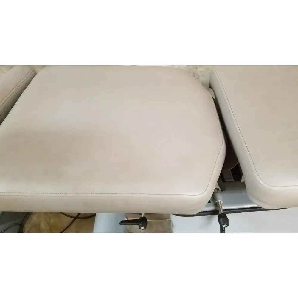 Hill Air Flex Hill Air-Flex Adjustable Electric Upholstery Lumbar and Cervical Drops Medical Equipment Accessory, as-is (for parts) product photo 5