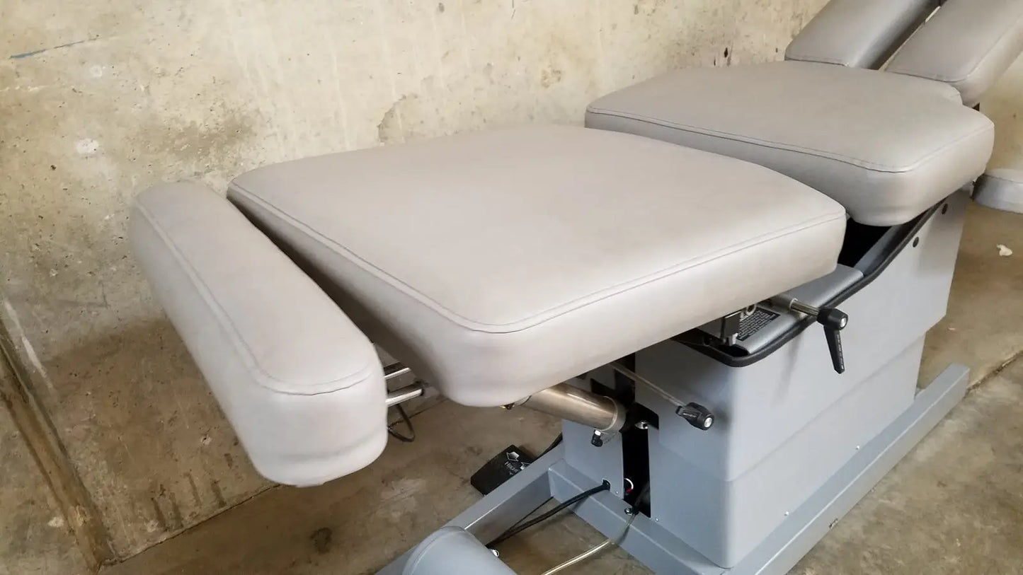 Hill Air Flex Hill Air-Flex Adjustable Electric Upholstery Lumbar and Cervical Drops Medical Equipment Accessory, as-is (for parts) product photo 7