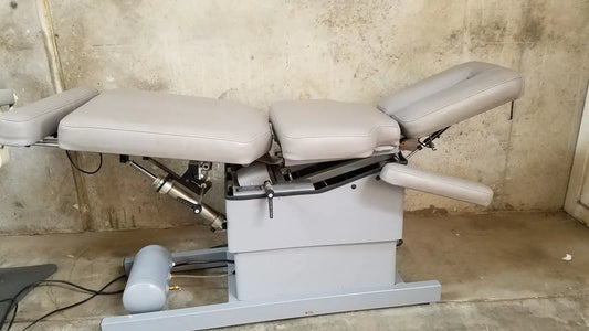 Hill Air Flex Hill Air-Flex Adjustable Electric Upholstery Lumbar and Cervical Drops Medical Equipment Accessory, as-is (for parts) product photo 1