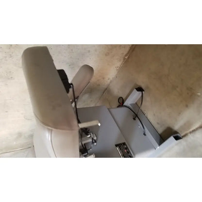 Hill Air Flex Hill Air-Flex Adjustable Electric Upholstery Lumbar and Cervical Drops Medical Equipment Accessory, as-is (for parts) product photo 9