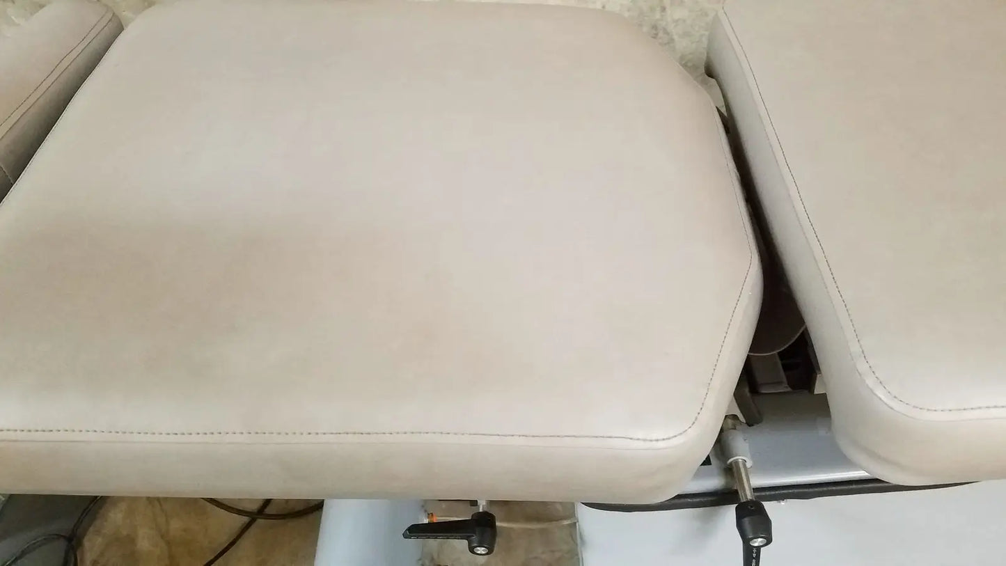 Hill Air Flex Hill Air-Flex Adjustable Electric Upholstery Lumbar and Cervical Drops Medical Equipment Accessory, second-hand product photo 5