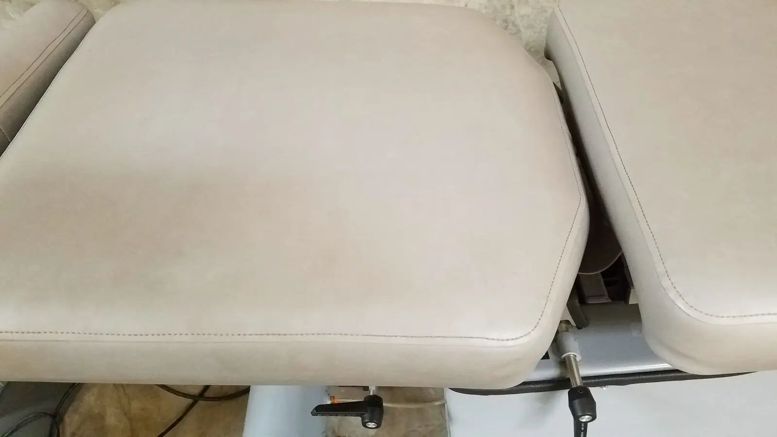 Hill Air Flex Hill Air-Flex Adjustable Electric Upholstery Lumbar and Cervical Drops Medical Equipment Accessory, second-hand product photo 5