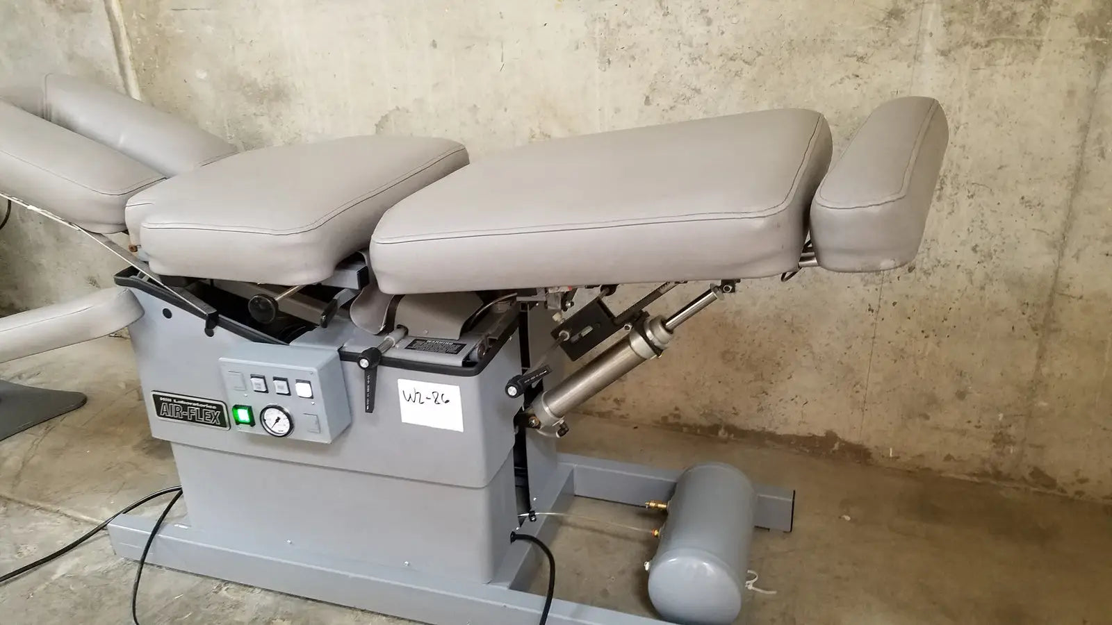 Hill Air Flex Hill Air-Flex Adjustable Electric Upholstery Lumbar and Cervical Drops Medical Equipment Accessory, as-is (for parts) product photo 16