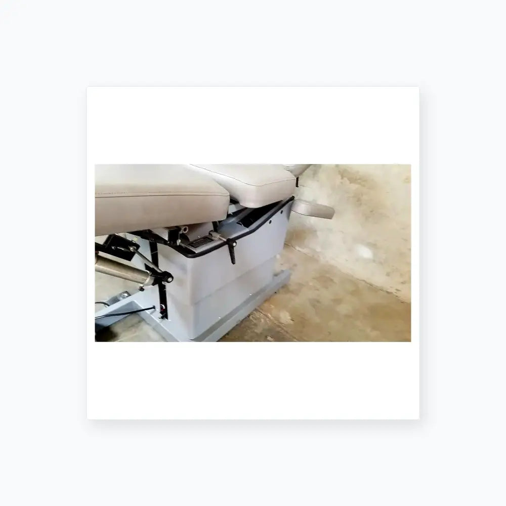 Hill Air Flex Hill Air-Flex Adjustable Electric Upholstery Lumbar and Cervical Drops Medical Equipment Accessory, as-is (for parts) product photo 22