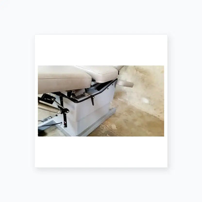 Hill Air Flex Hill Air-Flex Adjustable Electric Upholstery Lumbar and Cervical Drops Medical Equipment Accessory, as-is (for parts) product photo 22