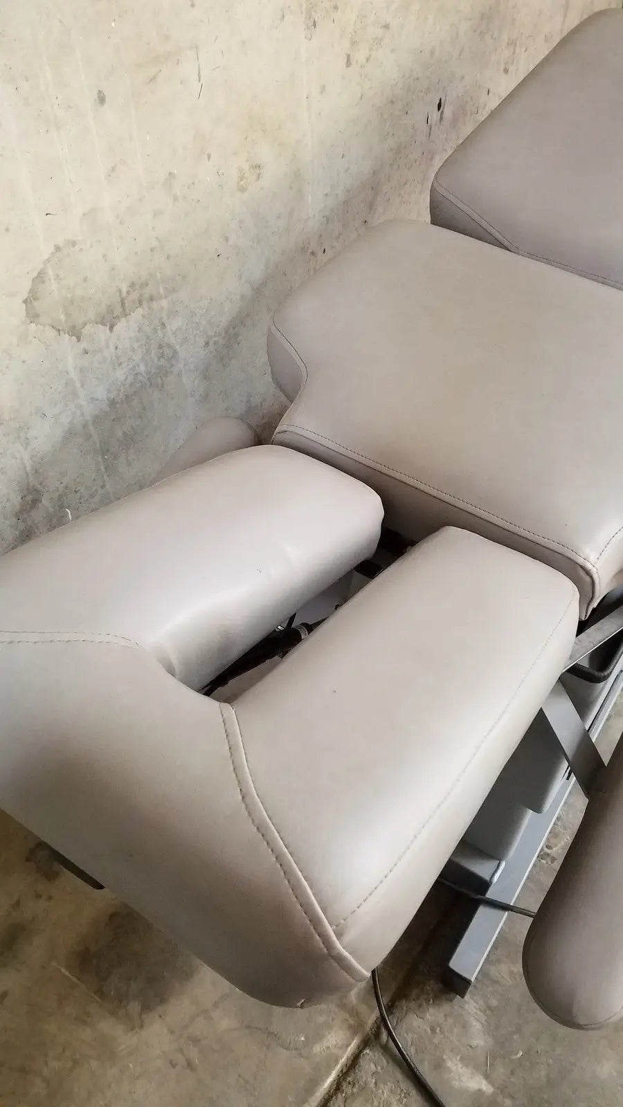 Hill Air Flex Hill Air-Flex Adjustable Electric Upholstery Lumbar and Cervical Drops Medical Equipment Accessory, second-hand product photo 13