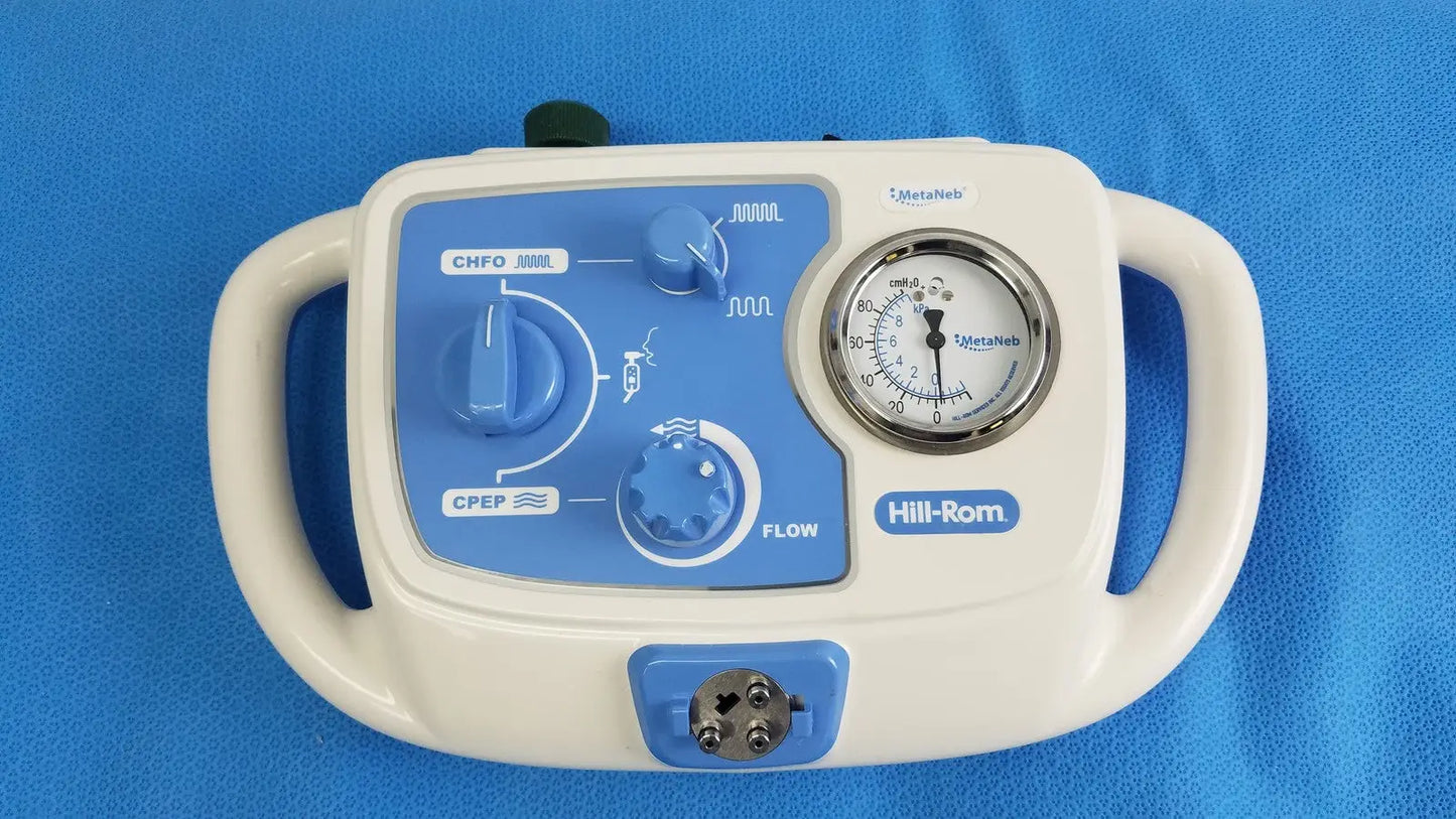 Reuse Medical Hill-Rom 168091 The MetaNeb Respiratory Therapy System Other Medical & Lab Equipment, second-hand product photo 1