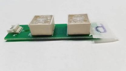 Hill-Rom 1998 Bed Up Down Button PCB Switch Assy Hospital Bed Part, second-hand product photo 2