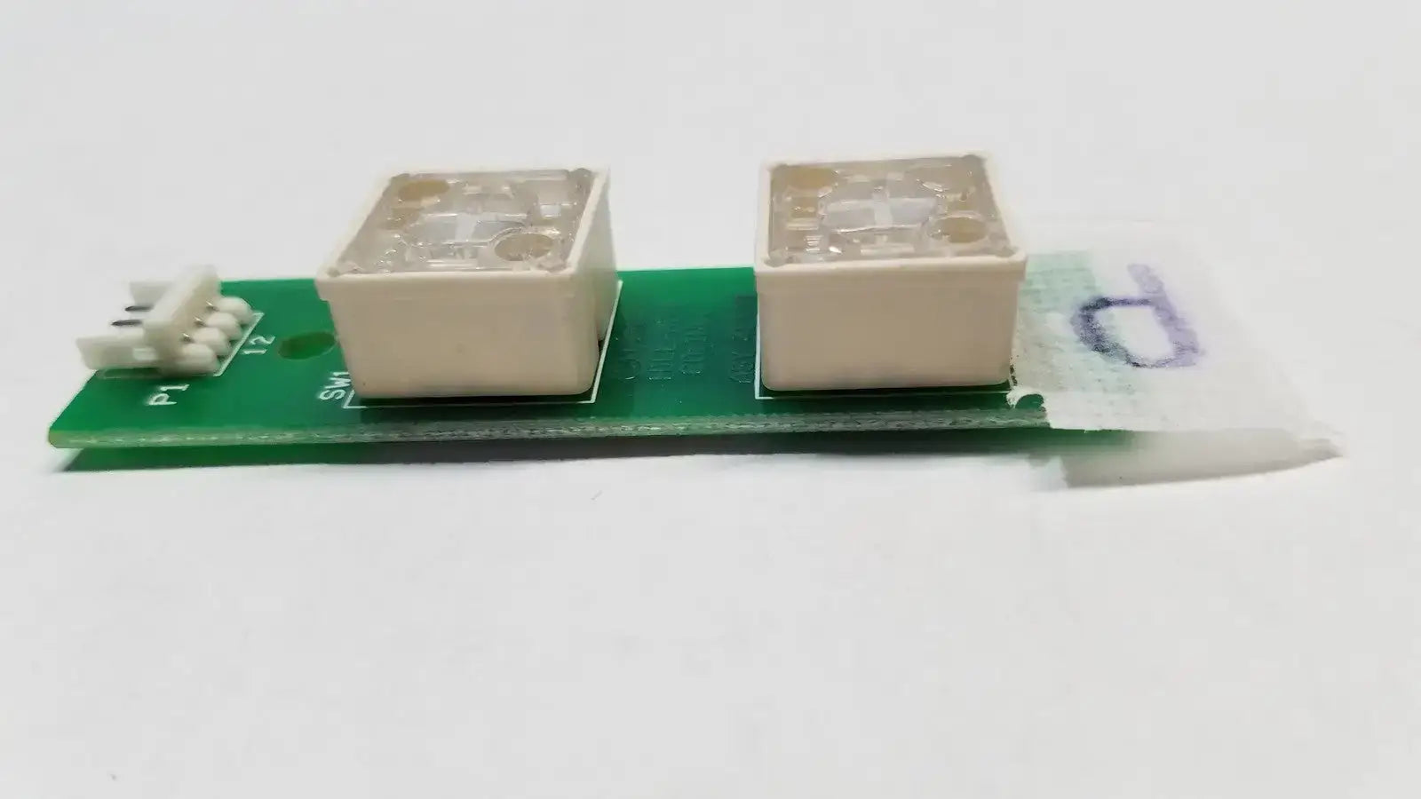 Hill-Rom 1998 Bed Up Down Button PCB Switch Assy Hospital Bed Part, second-hand product photo 2
