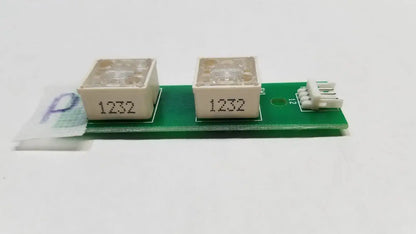 Hill-Rom 1998 Bed Up Down Button PCB Switch Assy Hospital Bed Part, second-hand product photo 3