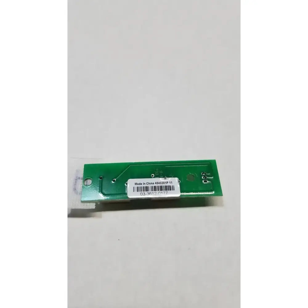 Hill-Rom 1998 Bed Up Down Button PCB Switch Assy Hospital Bed Part, second-hand product photo 5