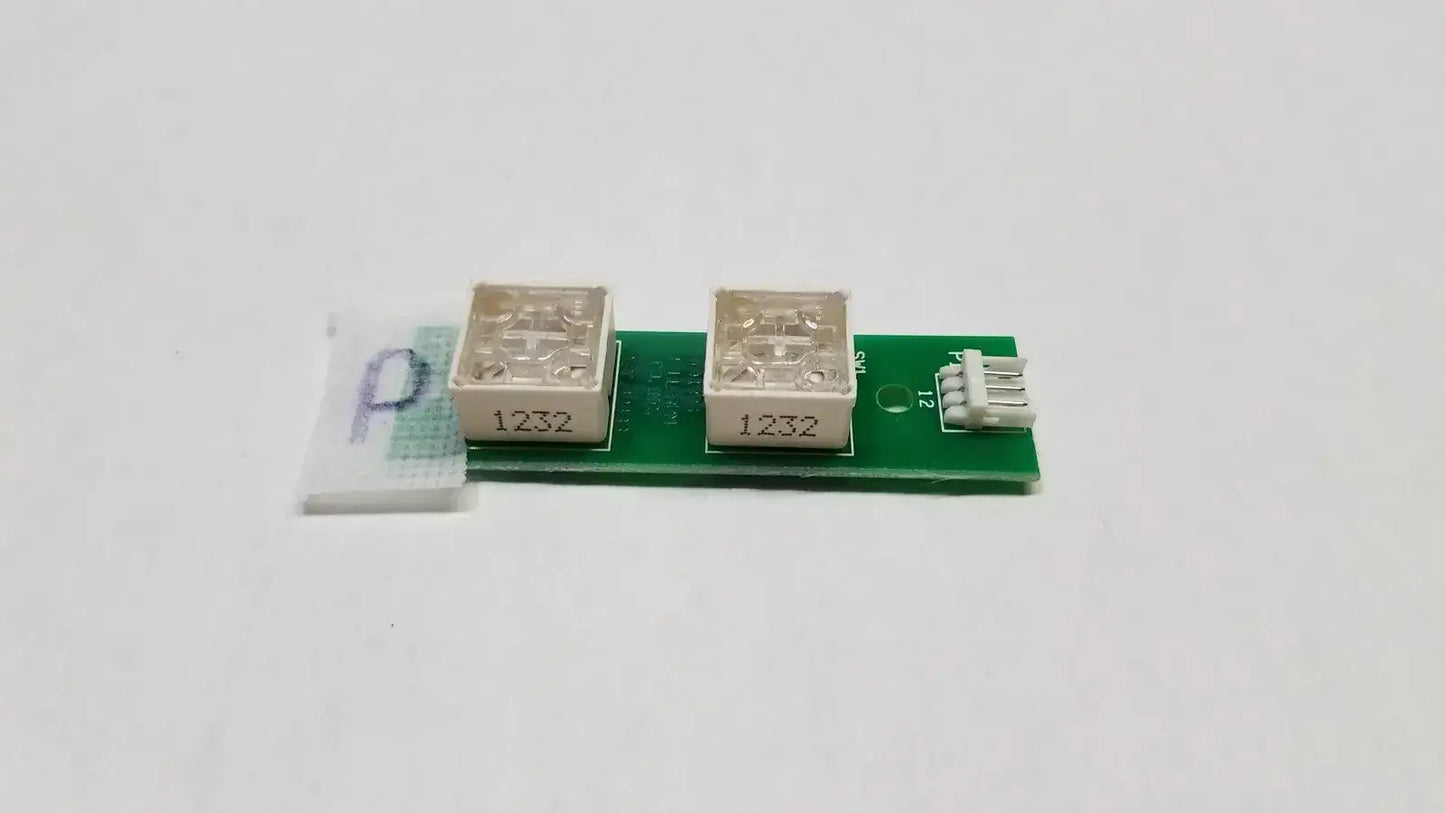 Hill-Rom 1998 Bed Up Down Button PCB Switch Assy Hospital Bed Part, second-hand product photo 1
