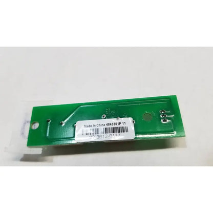 Hill-Rom 1998 Bed Up Down Button PCB Switch Assy Hospital Bed Part, second-hand product photo 4