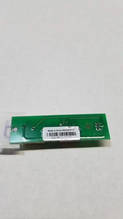 Hill-Rom 1998 Bed Up Down Button PCB Switch Assy Hospital Bed Part, second-hand product photo 5