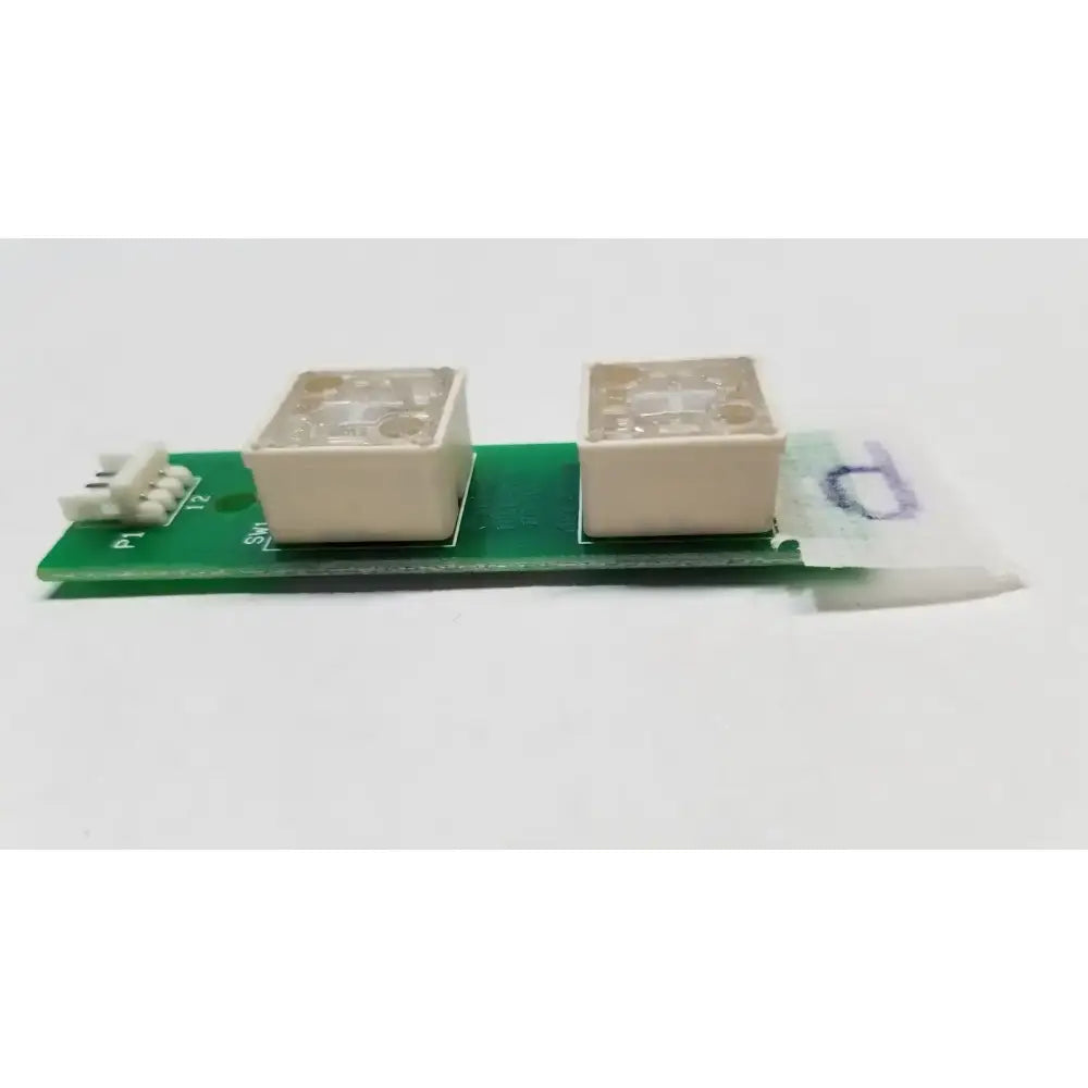 Hill-Rom 1998 Bed Up Down Button PCB Switch Assy Hospital Bed Part, second-hand product photo 2