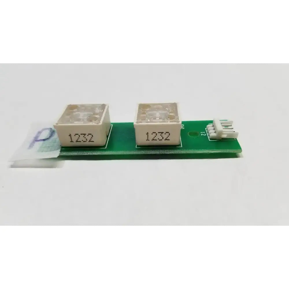 Hill-Rom 1998 Bed Up Down Button PCB Switch Assy Hospital Bed Part, second-hand product photo 3